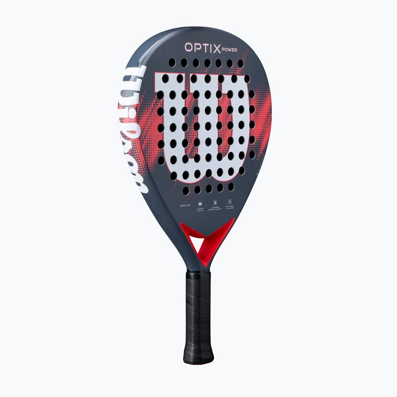 Rakieta do padla Wilson Optix V2 Power red 2