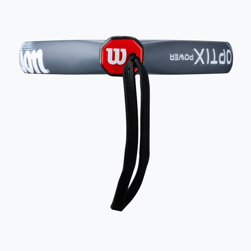 Rakieta do padla Wilson Optix V2 Power blue 7