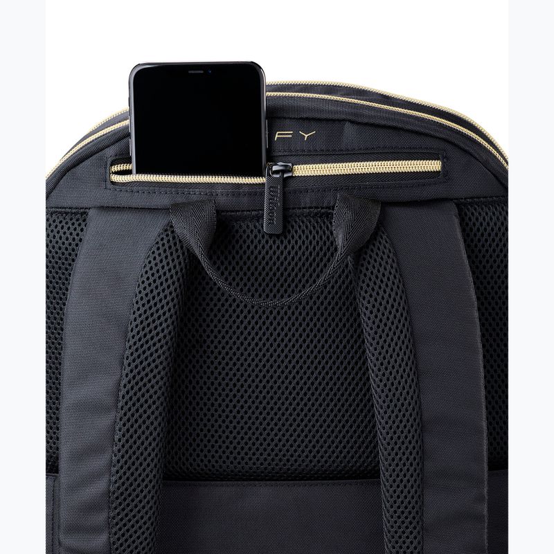 Plecak do padla Wilson Defy Padel black/gold 6