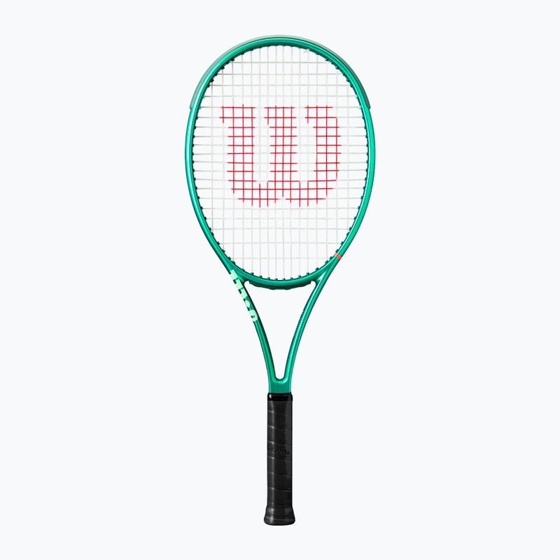 Rakieta tenisowa Wilson Blade 101 Team V10 green