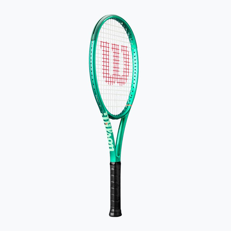 Rakieta tenisowa Wilson Blade 101 Team V10 green 2