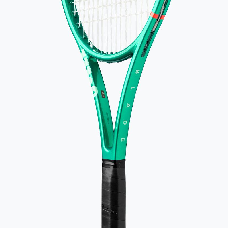 Rakieta tenisowa Wilson Blade 101 Team V10 green 6