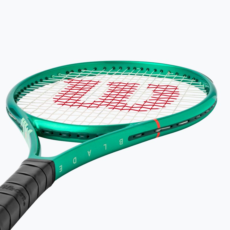 Rakieta tenisowa dziecięca Wilson Blade Jr 25 V10 green 5