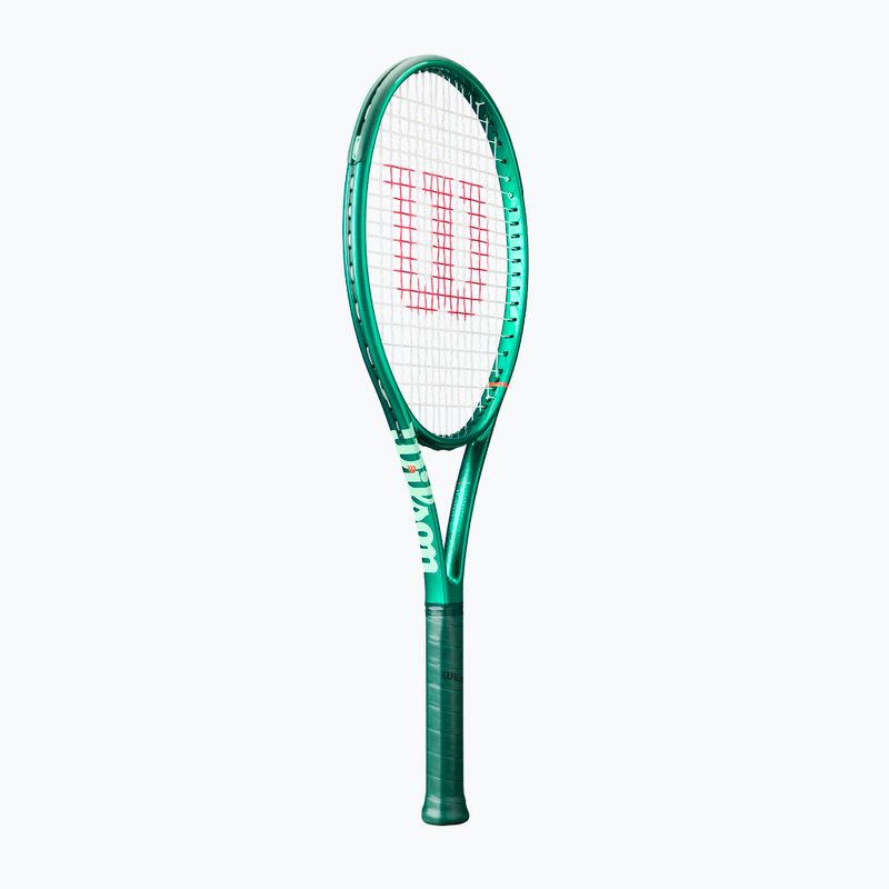 Rakieta tenisowa Wilson Blade 104 V10 green 3