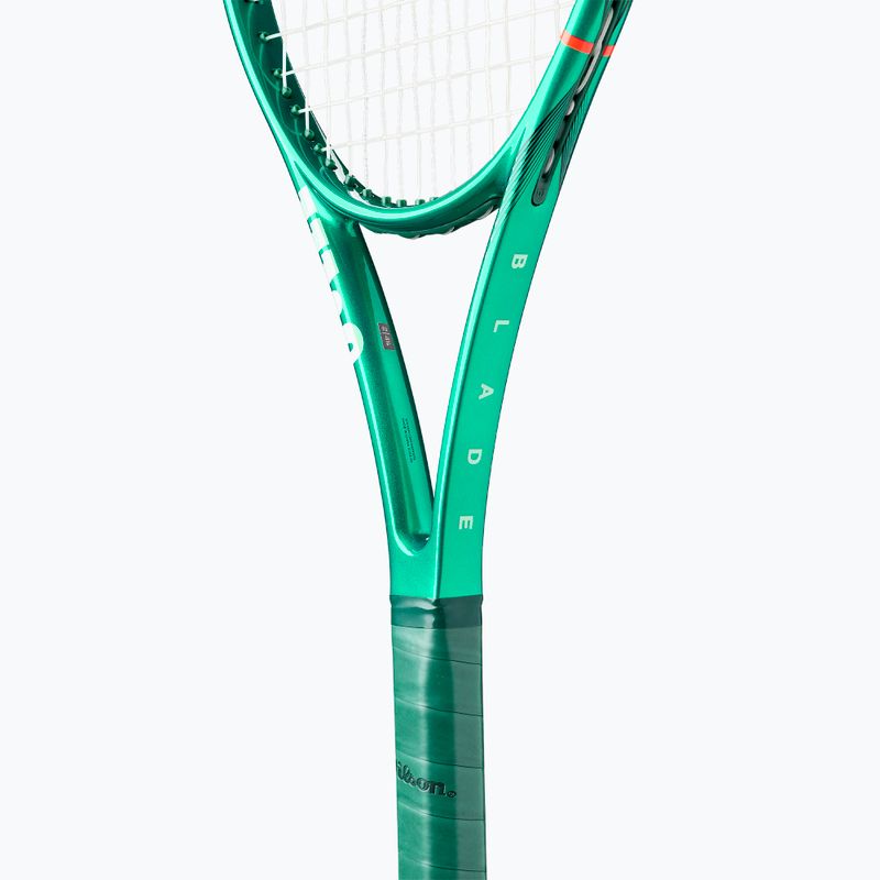 Rakieta tenisowa Wilson Blade 104 V10 green 7