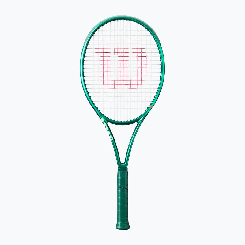 Rakieta tenisowa Wilson Blade 100L V10 green 2