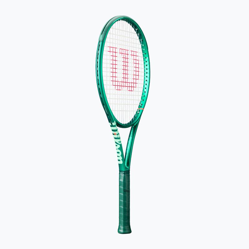 Rakieta tenisowa Wilson Blade 100L V10 green 3