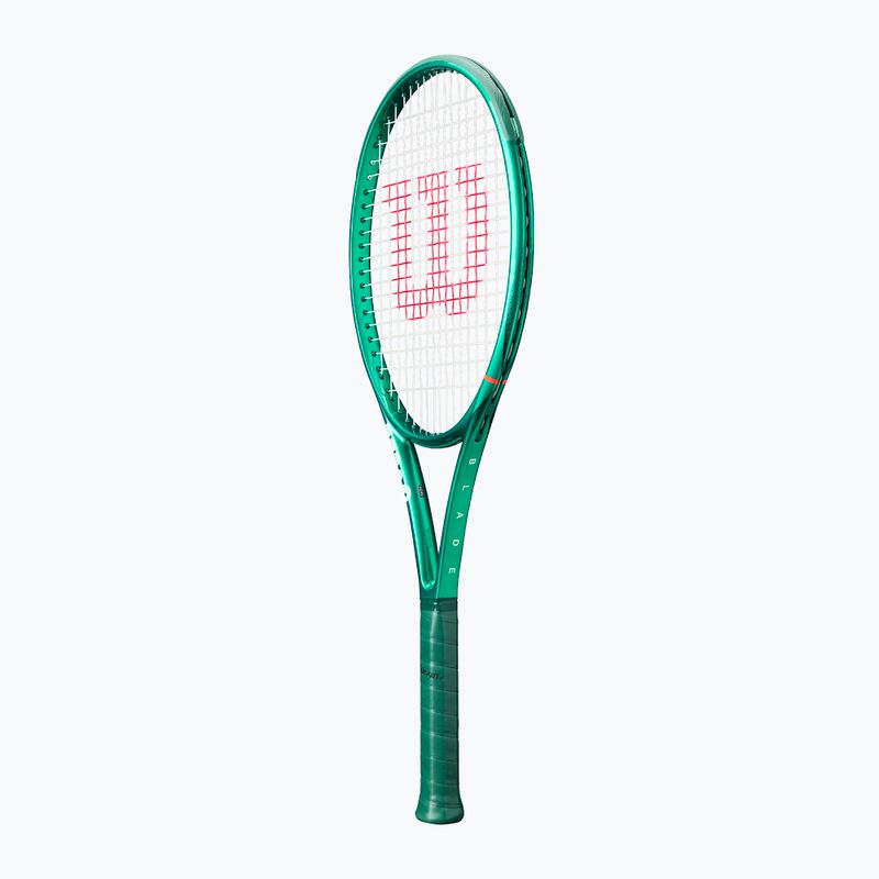 Rakieta tenisowa Wilson Blade 100L V10 green 4