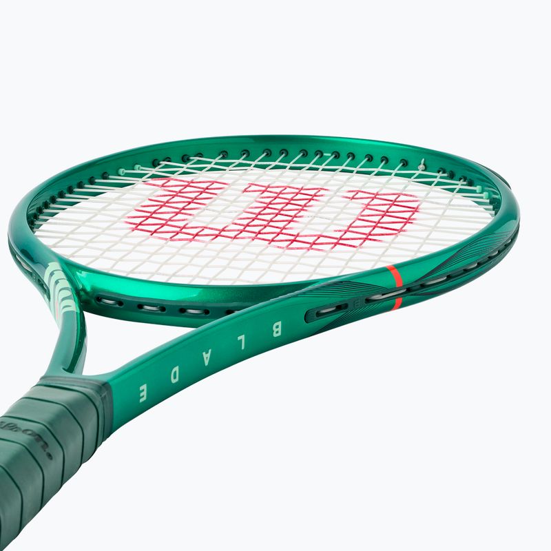 Rakieta tenisowa Wilson Blade 100L V10 green 6