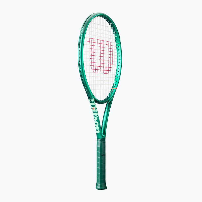 Rakieta tenisowa Wilson Blade 100 V10 green 3