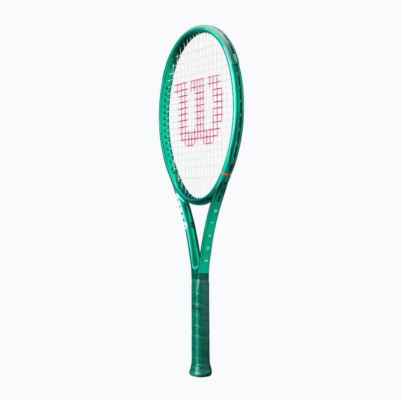 Rakieta tenisowa Wilson Blade 100 V10 green 4