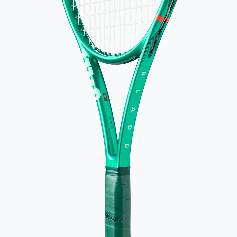 Rakieta tenisowa Wilson Blade 98 18X20 V10 green 7