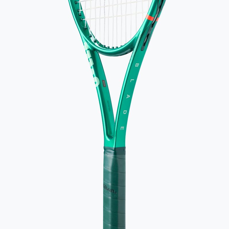 Rakieta tenisowa Wilson Blade 98 16X19 V10 green 7