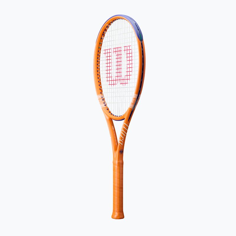 Rakieta tenisowa Wilson Roland Garros Ultra 100L V5 2026 clay 4