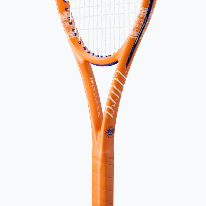 Rakieta tenisowa Wilson Roland Garros Ultra 100L V5 2026 clay 7