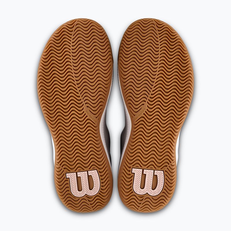 Buty do tenisa damskie Wilson Intrigue Lite white/cameo rose/gum 13