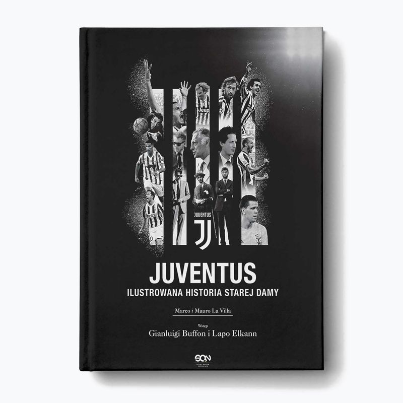 Książka "Juventus. Ilustrowana historia Starej Damy"