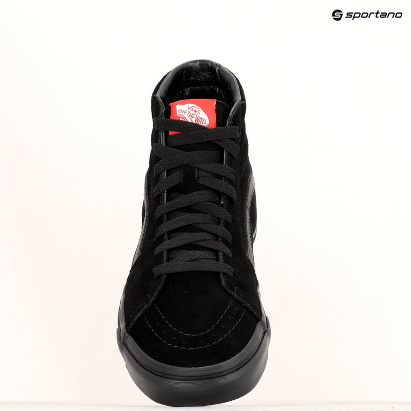 Buty Vans Ua Sk8-Hi black/black 9