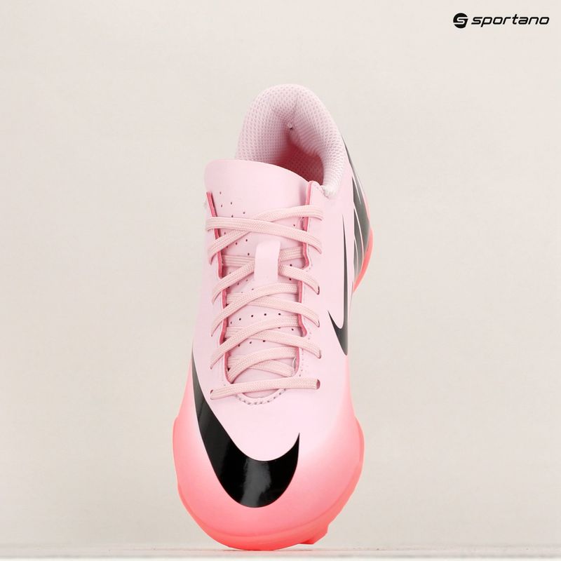 Buty piłkarskie dziecięce Nike Mercurial Vapor 15 Club FG/MG pink foam/black 9