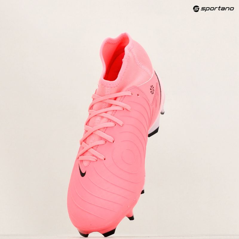Buty piłkarskie Nike Phantom Luna II Academy FG/MG sunset pulse/black 9