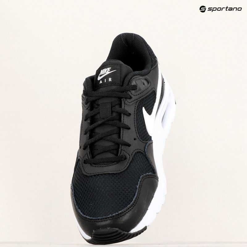 Buty damskie Nike Air Max SC black/white 10