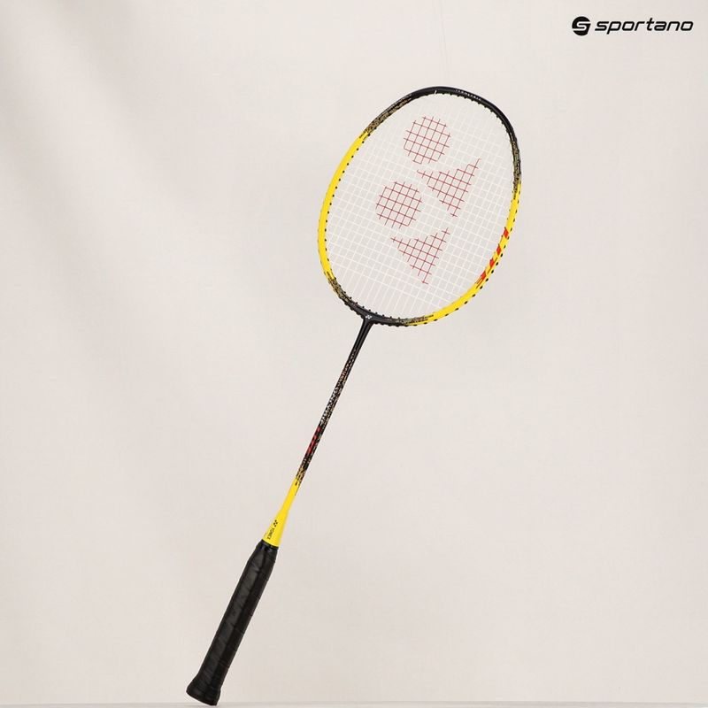 Rakieta do badmintona YONEX Voltric Lite black/yellow 8