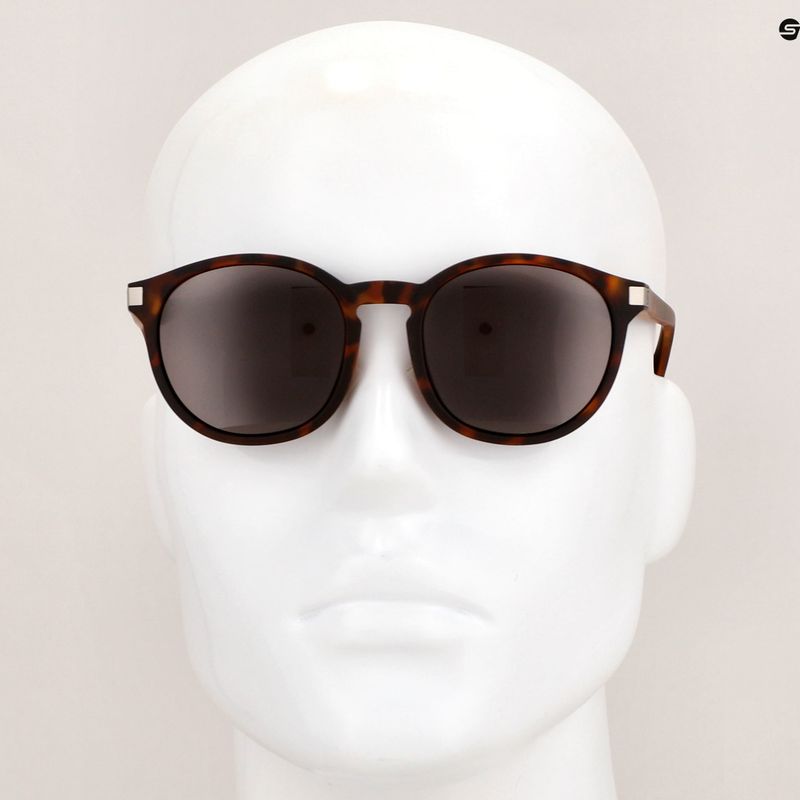 Okulary przeciwsłoneczne SCOTT Riff tortoise red/brown eco 7