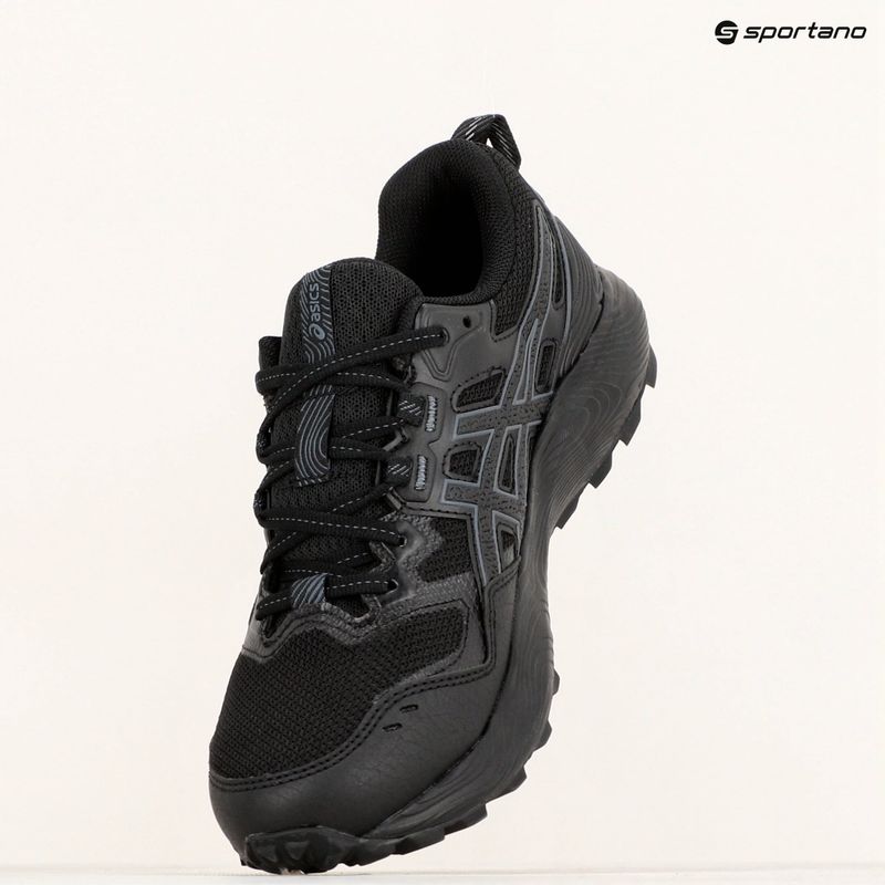 Buty do biegania damskie ASICS Gel-Sonoma 7 GTX black/carrier grey 9