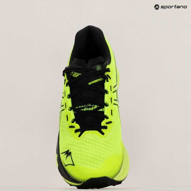 Buty do biegania męskie ASICS Fujispeed 3 safety yellow/black 9