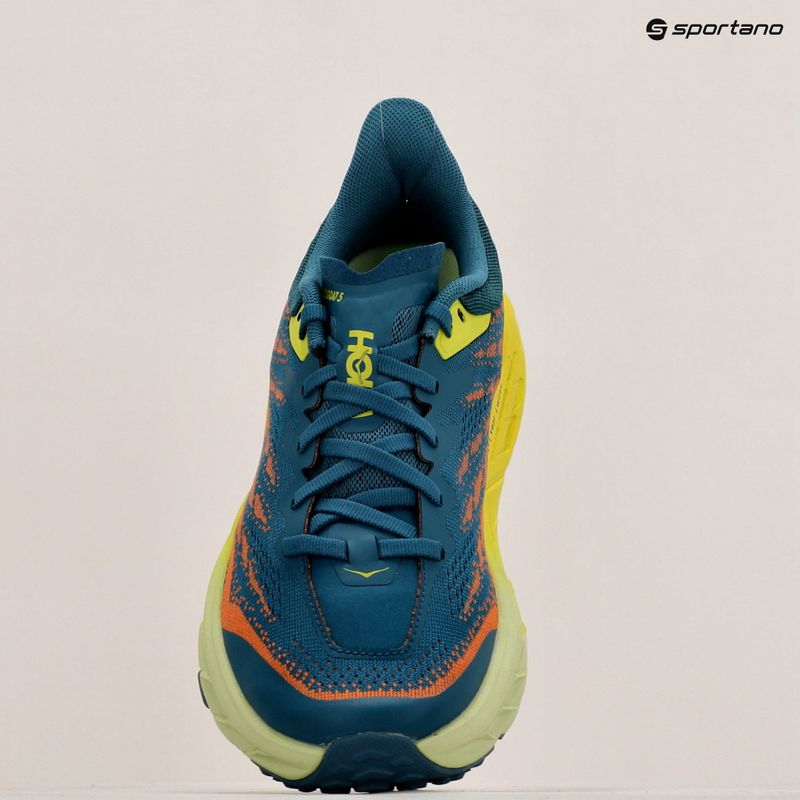 Buty do biegania męskie HOKA Speedgoat 5 blue coral/evening primrose 13