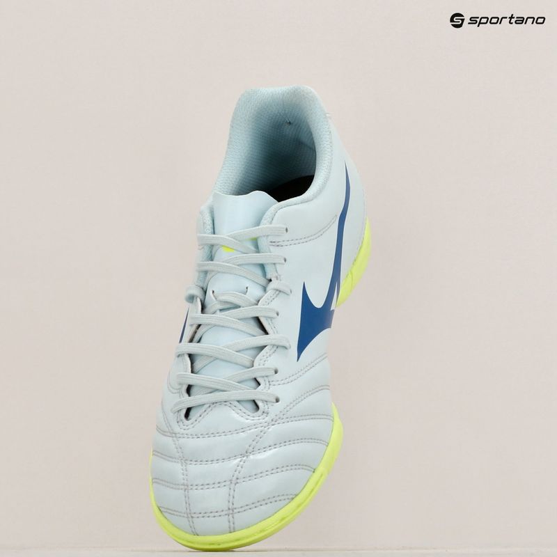 Buty piłkarskie Mizuno Monarcida Neo II Select AS jasnoniebieskie P1GD222527 8