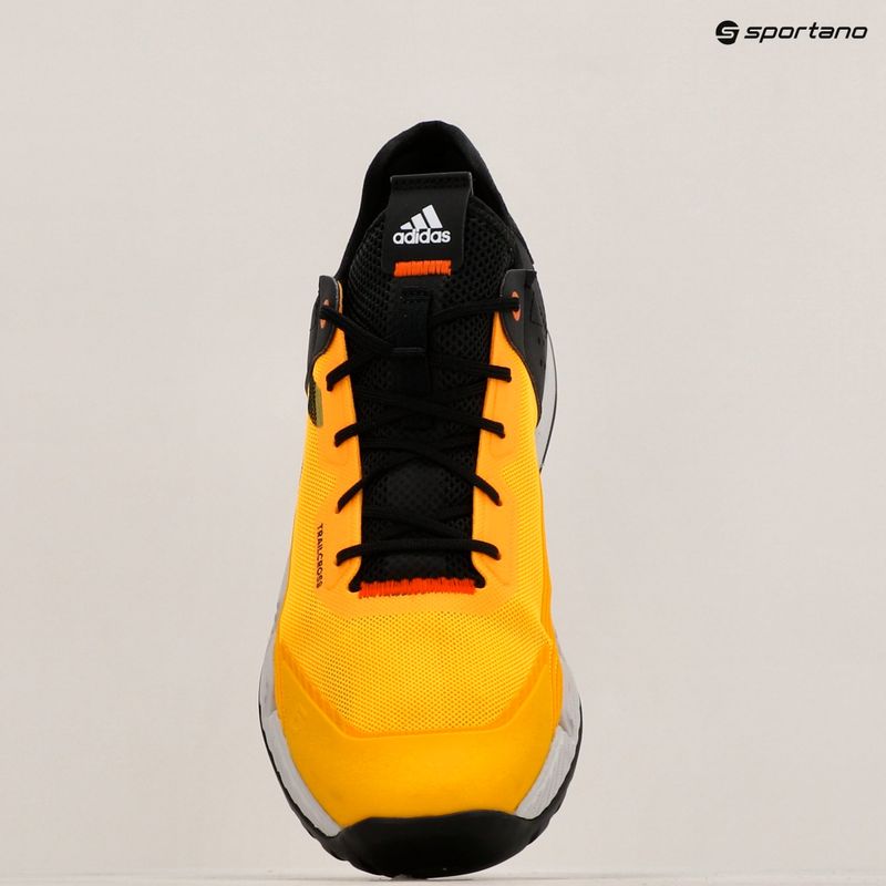 Buty rowerowe platformy męskie adidas FIVE TEN Trailcross LT solar gold/core black/impora 11