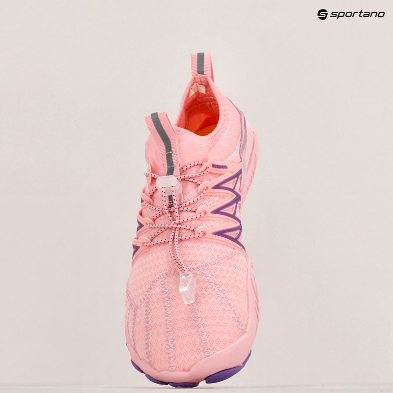 Buty do wody AQUASTIC Broome różowe 12