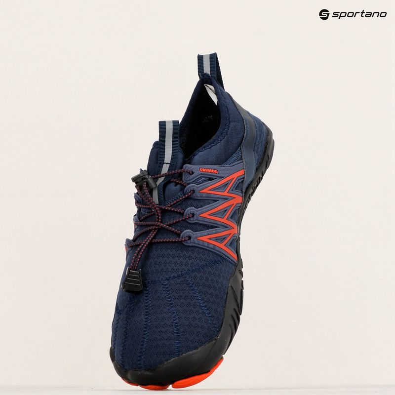 Buty do wody AQUASTIC Broome niebieskie 10
