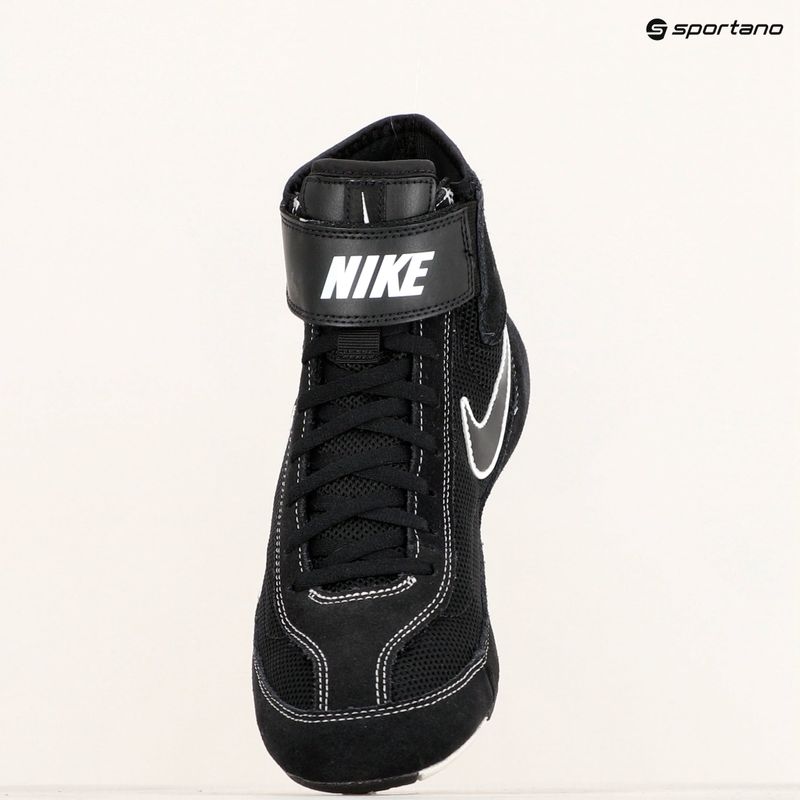 Buty zapaśnicze Nike Speedsweep VII black/white 9