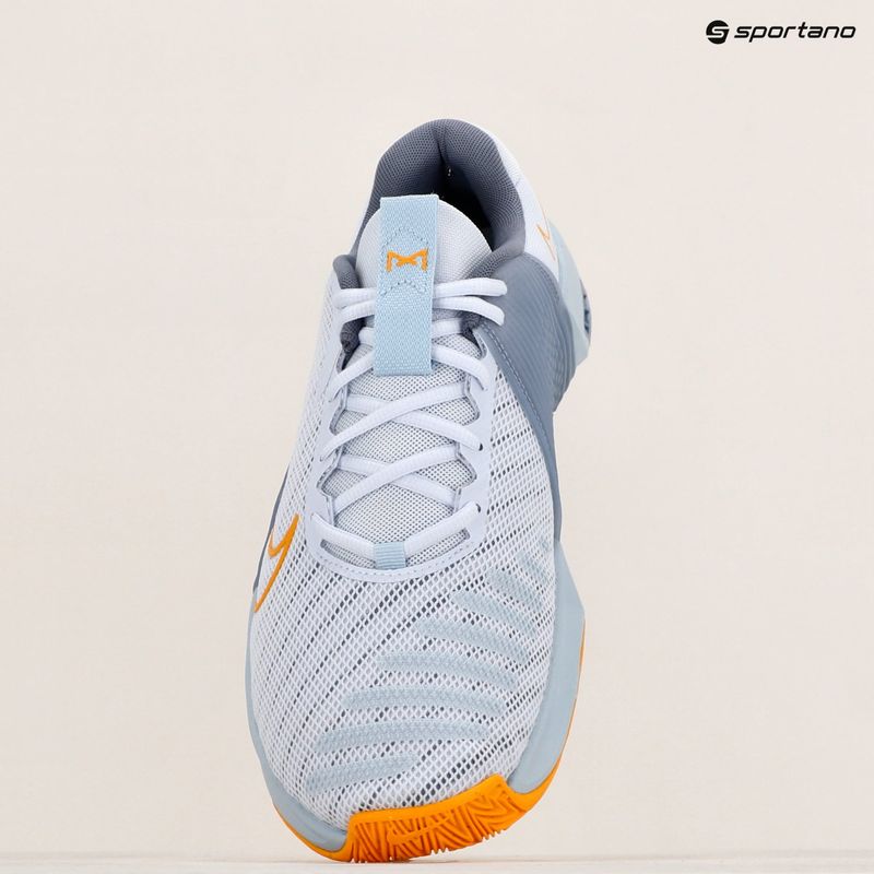 Buty treningowe męskie Nike Metcon 9 footballgrey/ light armory blue/ ashen slate/ sundial 9