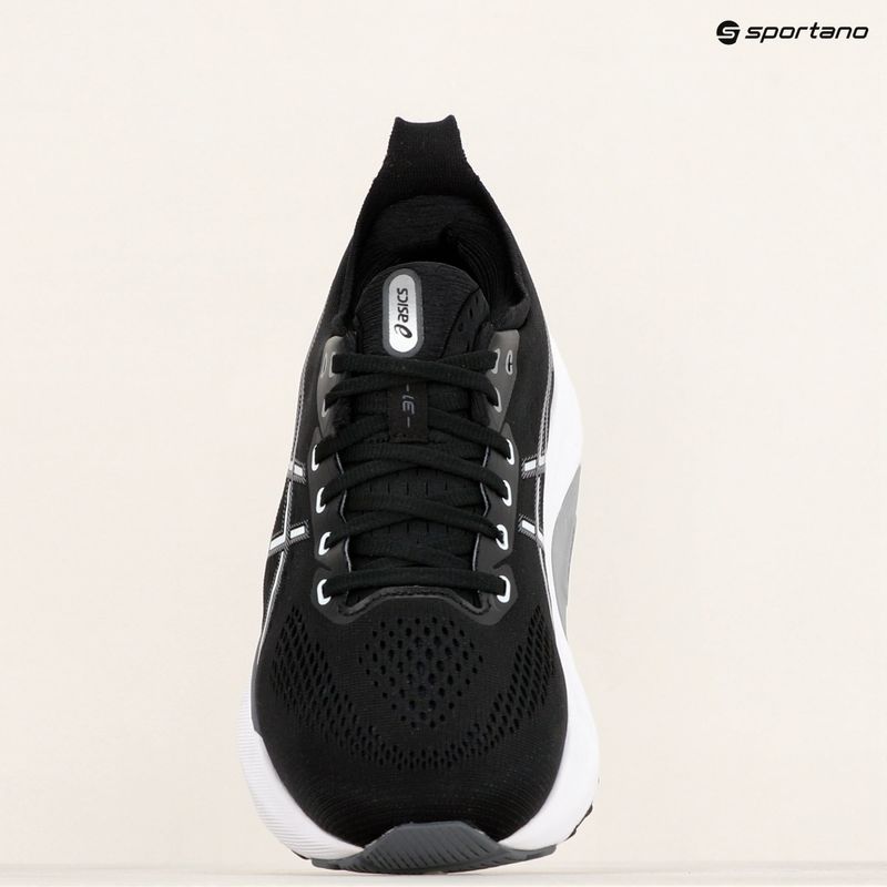 Buty do biegania męskie ASICS Gel-Kayano 31 Wide black/white 16