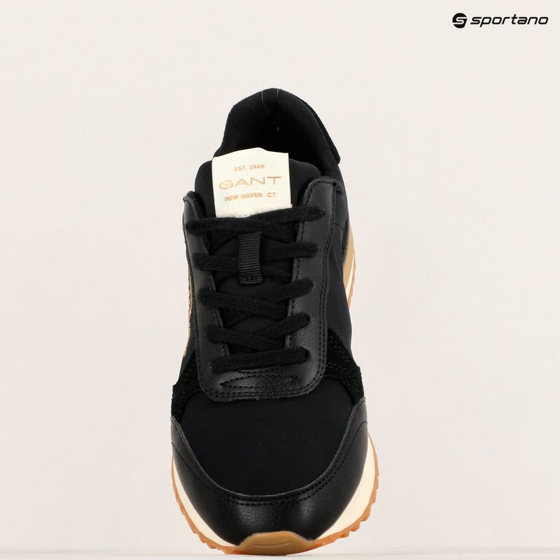 Buty damskie GANT Beja black 17