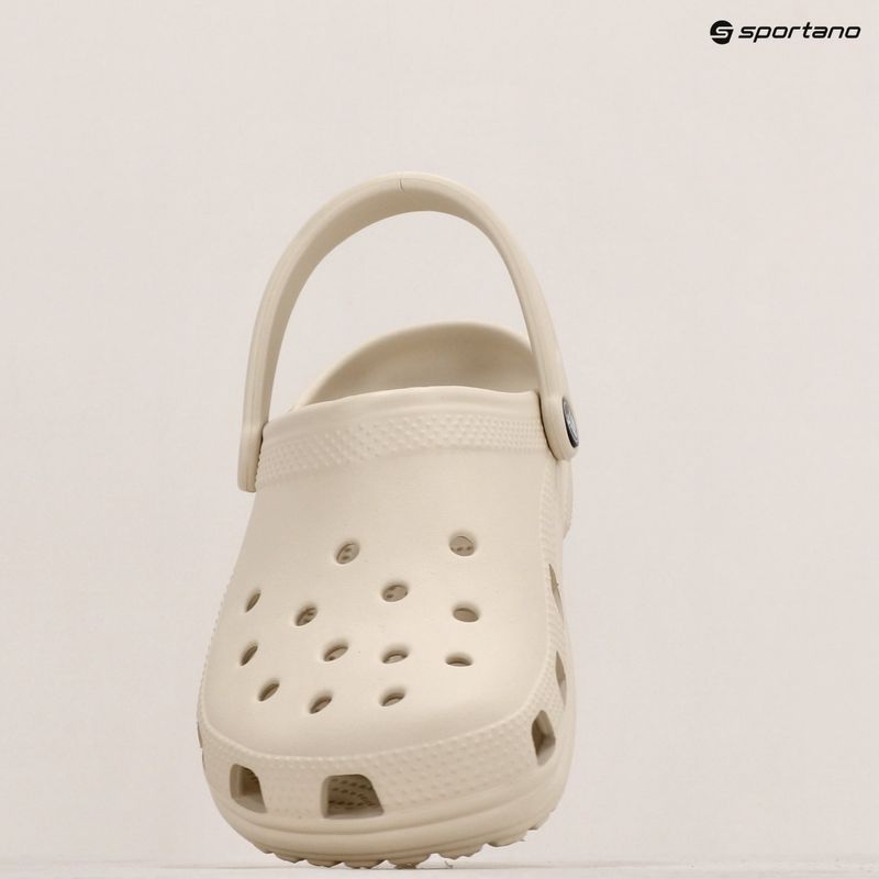 Klapki Crocs Classic stucco 10