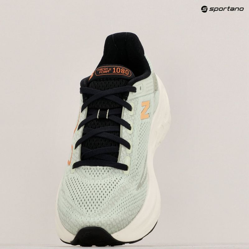 Buty do biegania damskie New Balance Fresh Foam X 1080 v13 green 9