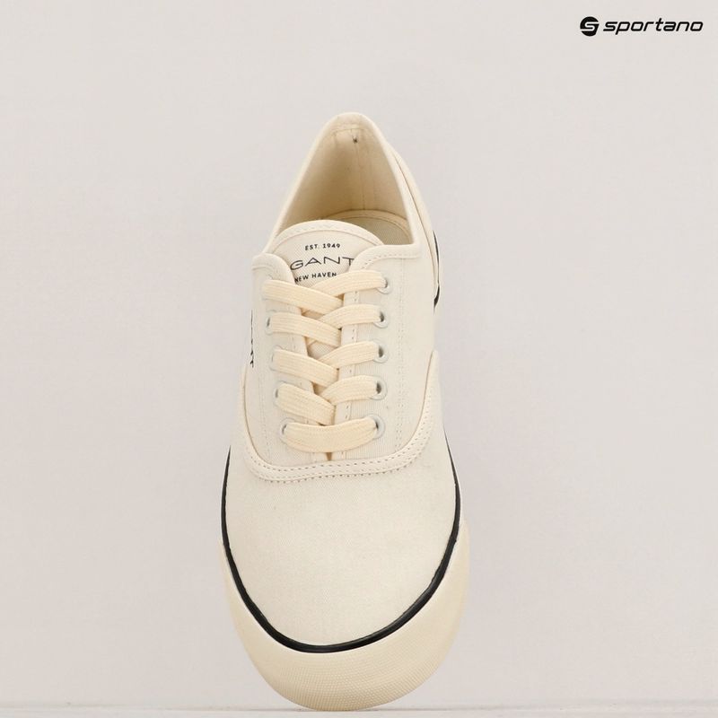 Trampki męskie GANT Killox off white 28638624 9