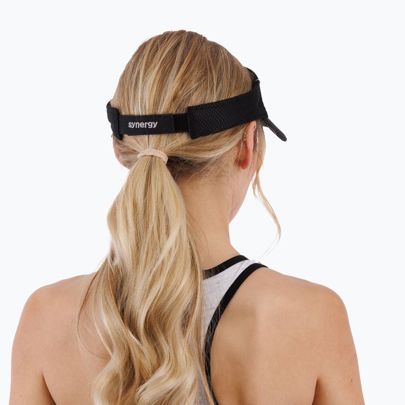 Daszek Synergy Visor black 2