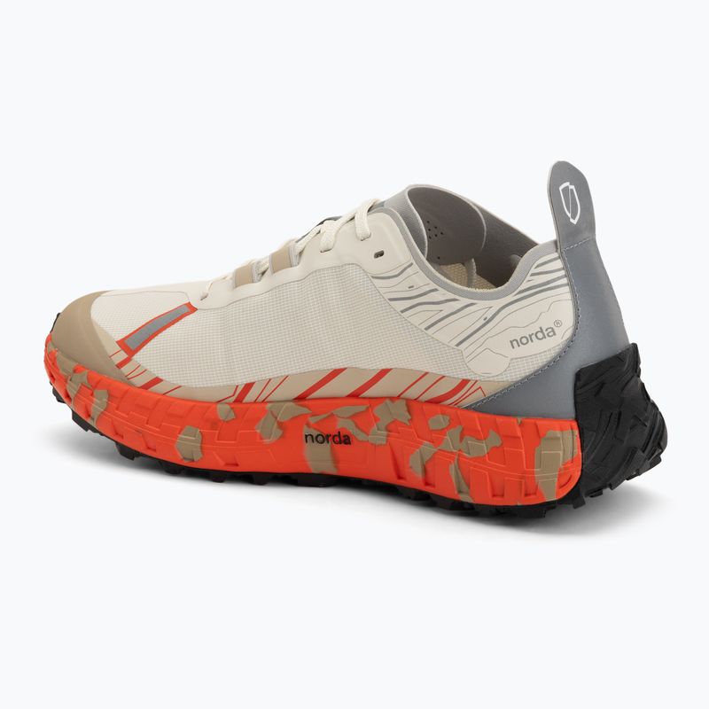 Buty do biegania męskie Norda 001A fireclay 3