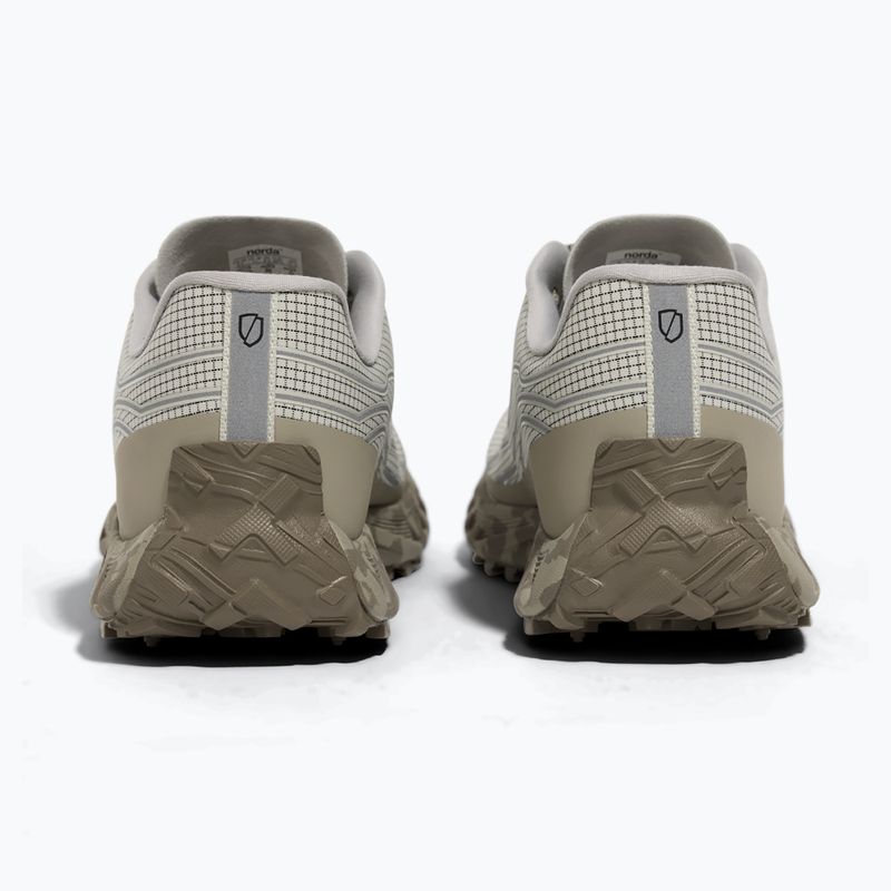 Buty do biegania męskie Norda 002 travertine 4