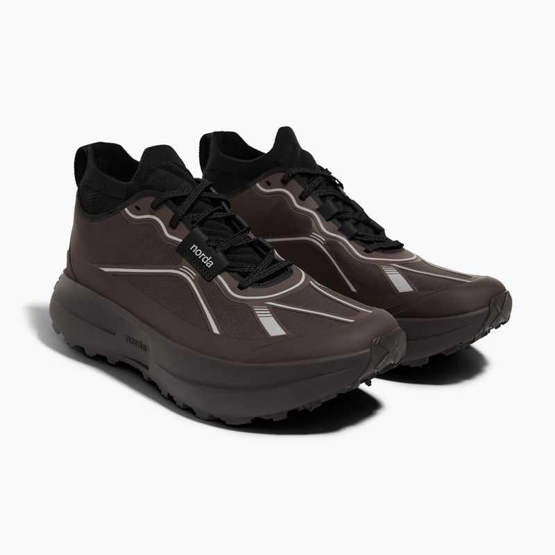 Buty do biegania męskie Norda 055 G+ star anise 3