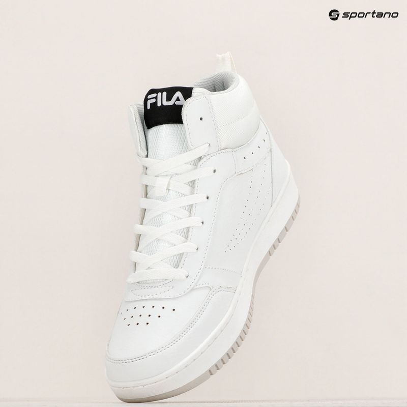 Buty męskie FILA Rega Mid white 15
