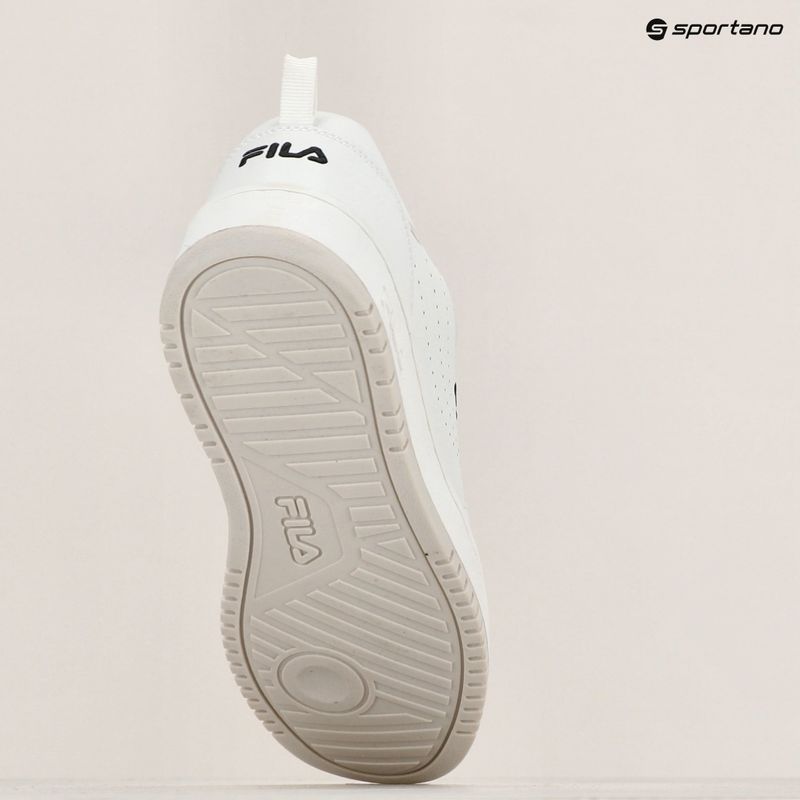 Buty damskie FILA Rega white 16