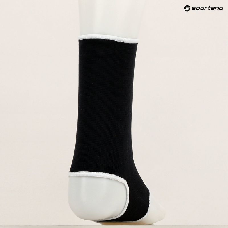 Ochraniacze kostek Top King TKANG-01 black/white 6