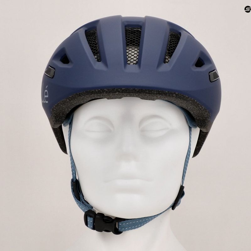 Kask rowerowy Bollé Stance Pure navy/stone matte 10