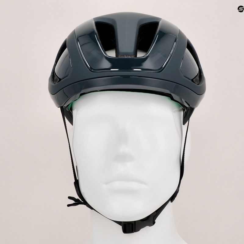 Kask rowerowy Lazer Vento KinetiCore cosmic blue 13